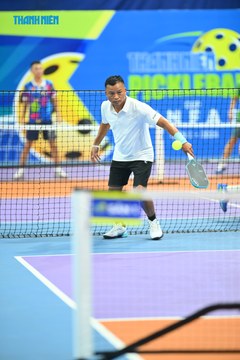 THANH NIÊN PICKLEBALL CUP VINFAST 2024 - Ảnh #2278889
