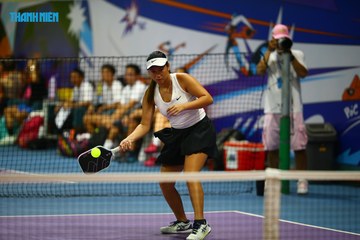 THANH NIÊN PICKLEBALL CUP VINFAST 2024 - Ảnh #2245891