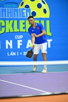 THANH NIÊN PICKLEBALL CUP VINFAST 2024 - Ảnh #2275976