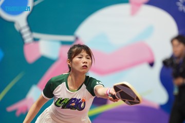 THANH NIÊN PICKLEBALL CUP VINFAST 2024 - Ảnh #2258361