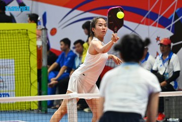 THANH NIÊN PICKLEBALL CUP VINFAST 2024 - Ảnh #2259502
