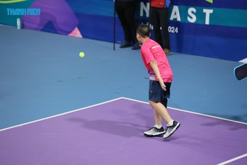 THANH NIÊN PICKLEBALL CUP VINFAST 2024 - Ảnh #2260377