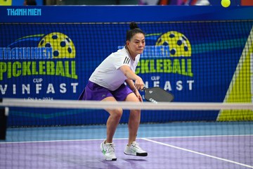 THANH NIÊN PICKLEBALL CUP VINFAST 2024 - Ảnh #2259618
