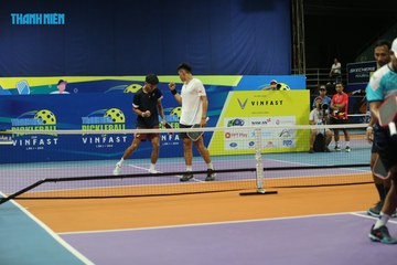 THANH NIÊN PICKLEBALL CUP VINFAST 2024 - Ảnh #2274219