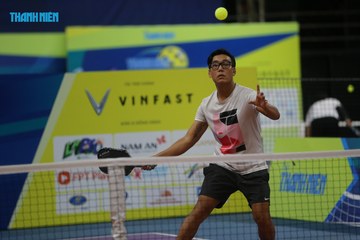 THANH NIÊN PICKLEBALL CUP VINFAST 2024 - Ảnh #2256480