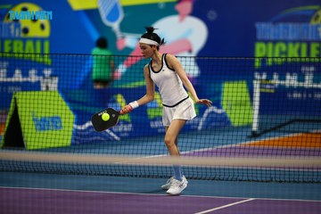 THANH NIÊN PICKLEBALL CUP VINFAST 2024 - Ảnh #2246255