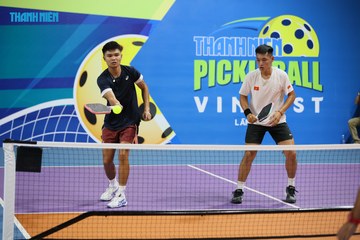 THANH NIÊN PICKLEBALL CUP VINFAST 2024 - Ảnh #2272384