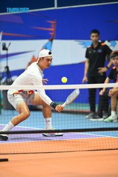 THANH NIÊN PICKLEBALL CUP VINFAST 2024 - Ảnh #2277758