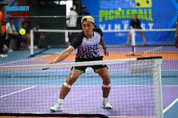 THANH NIÊN PICKLEBALL CUP VINFAST 2024 - Ảnh #2275305