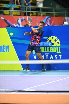 THANH NIÊN PICKLEBALL CUP VINFAST 2024 - Ảnh #2278762