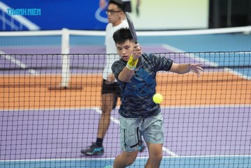 THANH NIÊN PICKLEBALL CUP VINFAST 2024 - Ảnh #2258023