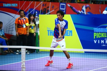 THANH NIÊN PICKLEBALL CUP VINFAST 2024 - Ảnh #2262501