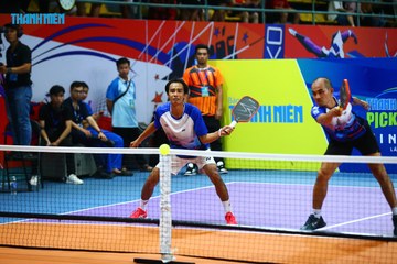 THANH NIÊN PICKLEBALL CUP VINFAST 2024 - Ảnh #2262713