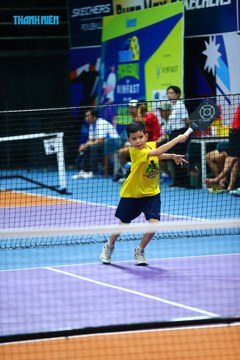 THANH NIÊN PICKLEBALL CUP VINFAST 2024 - Ảnh #2262532