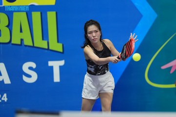 THANH NIÊN PICKLEBALL CUP VINFAST 2024 - Ảnh #2258498