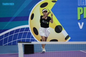 THANH NIÊN PICKLEBALL CUP VINFAST 2024 - Ảnh #2247181