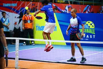 THANH NIÊN PICKLEBALL CUP VINFAST 2024 - Ảnh #2262752