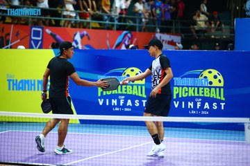 THANH NIÊN PICKLEBALL CUP VINFAST 2024 - Ảnh #2262587