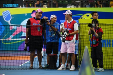 THANH NIÊN PICKLEBALL CUP VINFAST 2024 - Ảnh #2275191