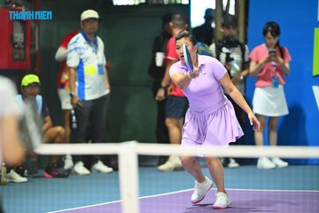 THANH NIÊN PICKLEBALL CUP VINFAST 2024 - Ảnh #2277259
