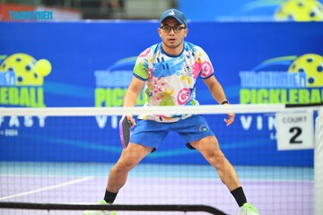 THANH NIÊN PICKLEBALL CUP VINFAST 2024 - Ảnh #2269662
