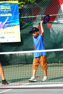THANH NIÊN PICKLEBALL CUP VINFAST 2024 - Ảnh #2261266