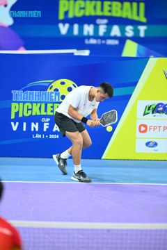 THANH NIÊN PICKLEBALL CUP VINFAST 2024 - Ảnh #2275783