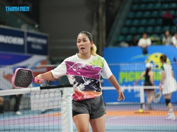 THANH NIÊN PICKLEBALL CUP VINFAST 2024 - Ảnh #2257414
