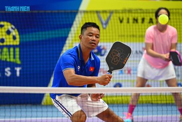 THANH NIÊN PICKLEBALL CUP VINFAST 2024 - Ảnh #2259863