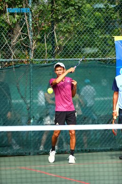 THANH NIÊN PICKLEBALL CUP VINFAST 2024 - Ảnh #2261332