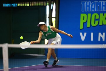 THANH NIÊN PICKLEBALL CUP VINFAST 2024 - Ảnh #2273294