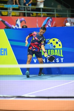 THANH NIÊN PICKLEBALL CUP VINFAST 2024 - Ảnh #2278755