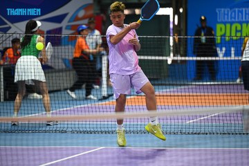 THANH NIÊN PICKLEBALL CUP VINFAST 2024 - Ảnh #2259829