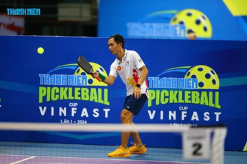 THANH NIÊN PICKLEBALL CUP VINFAST 2024 - Ảnh #2272902