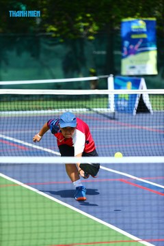 THANH NIÊN PICKLEBALL CUP VINFAST 2024 - Ảnh #2261560