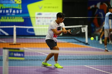 THANH NIÊN PICKLEBALL CUP VINFAST 2024 - Ảnh #2245932