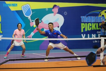 THANH NIÊN PICKLEBALL CUP VINFAST 2024 - Ảnh #2273871