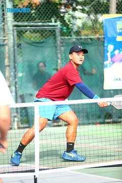 THANH NIÊN PICKLEBALL CUP VINFAST 2024 - Ảnh #2261144