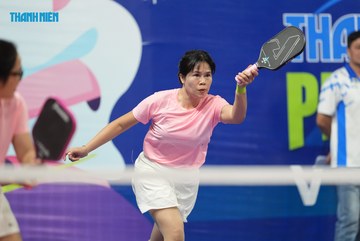 THANH NIÊN PICKLEBALL CUP VINFAST 2024 - Ảnh #2256936