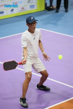 THANH NIÊN PICKLEBALL CUP VINFAST 2024 - Ảnh #2260149