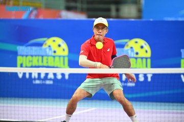 THANH NIÊN PICKLEBALL CUP VINFAST 2024 - Ảnh #2270209