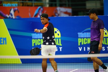 THANH NIÊN PICKLEBALL CUP VINFAST 2024 - Ảnh #2272893