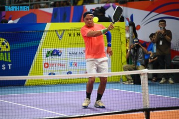 THANH NIÊN PICKLEBALL CUP VINFAST 2024 - Ảnh #2259691