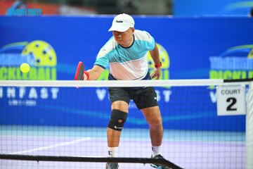 THANH NIÊN PICKLEBALL CUP VINFAST 2024 - Ảnh #2278535