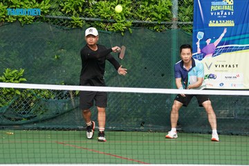 THANH NIÊN PICKLEBALL CUP VINFAST 2024 - Ảnh #2262862