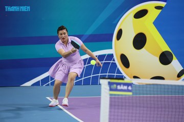 THANH NIÊN PICKLEBALL CUP VINFAST 2024 - Ảnh #2271886
