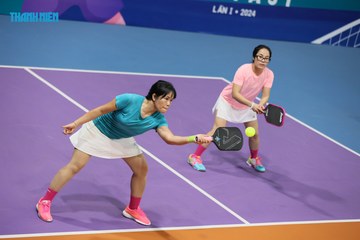 THANH NIÊN PICKLEBALL CUP VINFAST 2024 - Ảnh #2260503