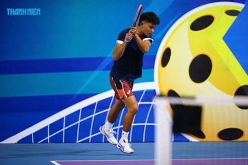 THANH NIÊN PICKLEBALL CUP VINFAST 2024 - Ảnh #2273448