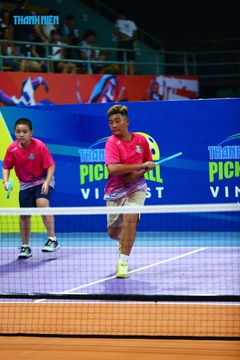 THANH NIÊN PICKLEBALL CUP VINFAST 2024 - Ảnh #2262195