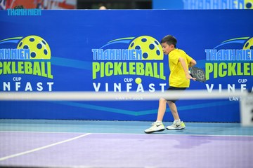 THANH NIÊN PICKLEBALL CUP VINFAST 2024 - Ảnh #2270515